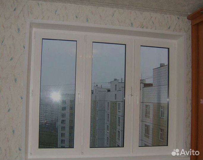 Пластиковые окна / Окна пвх / Евроокна с гарантией