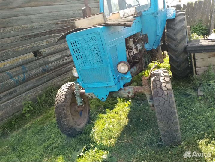Трактор МТЗ (Беларус) 50, 1975