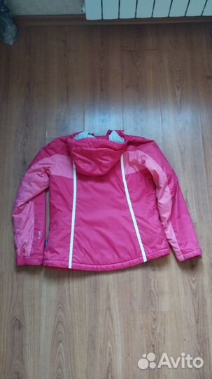 Куртка ветро-непродуваемая