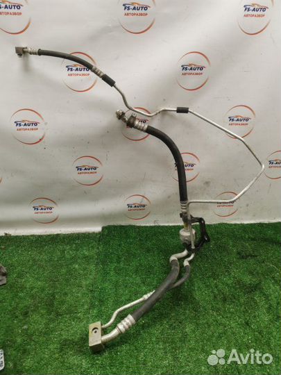 Трубка кондиционера Opel Astra H универсал 1.6