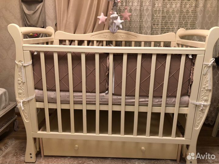 Детская кровать