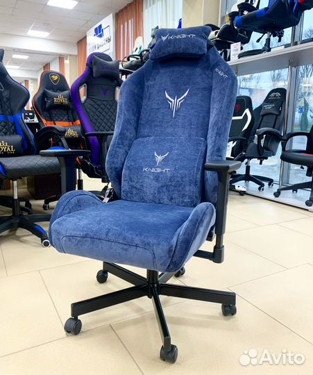 Кресла компьютерные, игровые в наличии