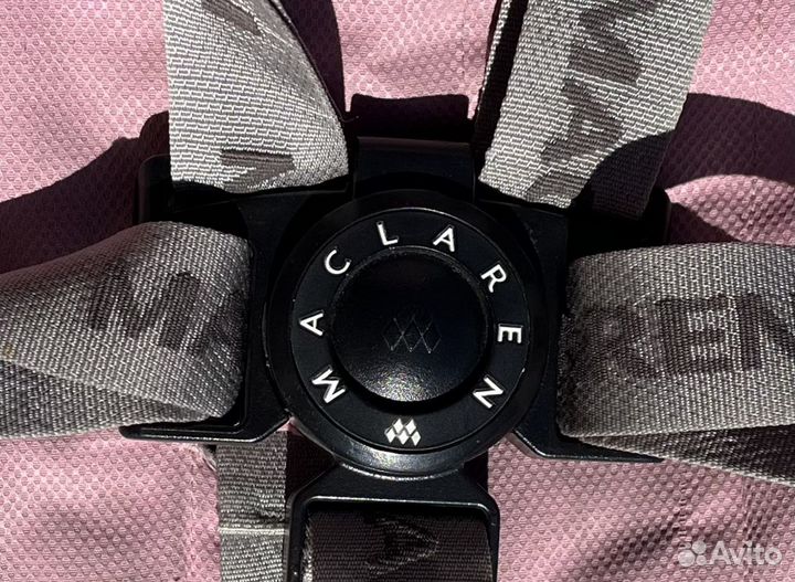 Прогулочная коляска трость бу