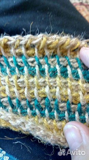 Джутовая нить шпагат