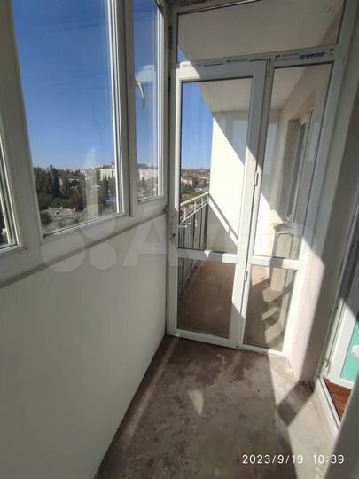 2-к. квартира, 58 м², 7/9 эт.