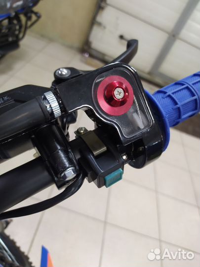 Новый Питбайк SX 125 E 17/14