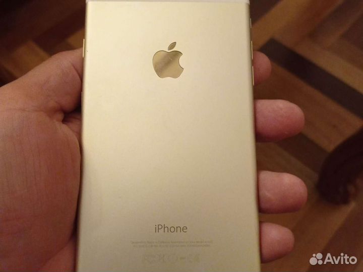 iPhone 6 Plus, 64 ГБ