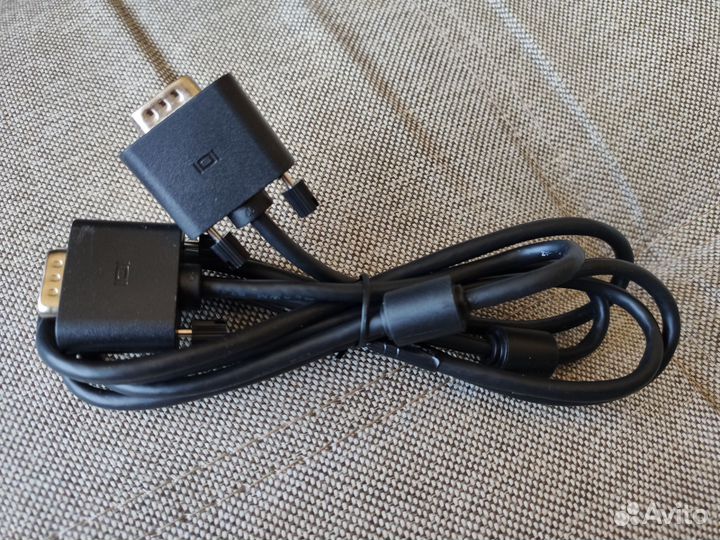 Vga кабель Dell