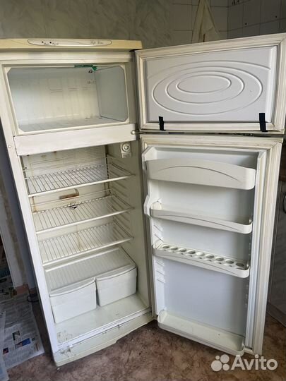 Холодильник рабочий Nord