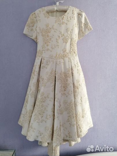 Платье праздничное детское