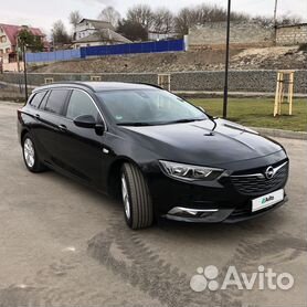 Opel Insignia 1.6 МТ, 2019, 78 000 км
