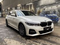 BMW 3 серия 2.0 AT, 2020, 27 107 км, с пробегом, цена 4 499 000 руб.