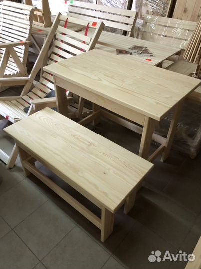 Банная мебель