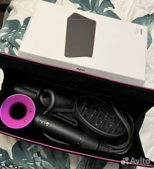 Сумка дорожная dyson оригинал