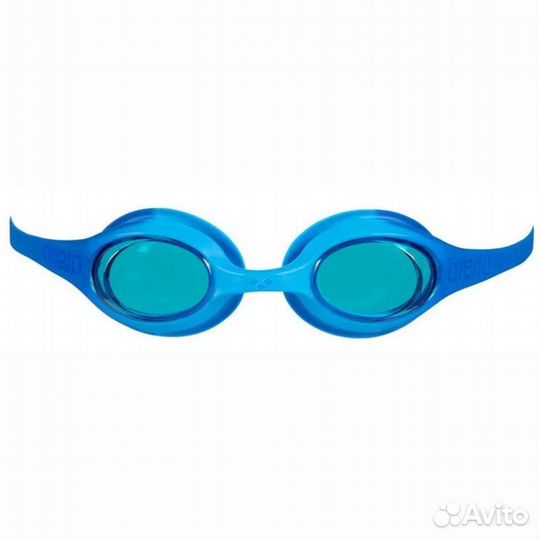 Очки arena Spider Kids (2-5 лет) (голубой) 004310