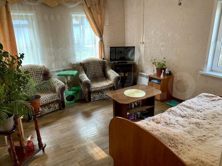 Дом 39,8 м² на участке 7 сот.