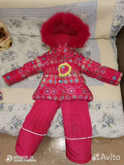 Костюм