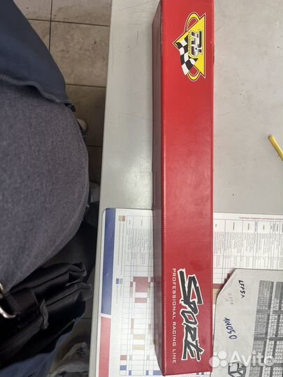 Рулевая трапеция ваз 2101-2107