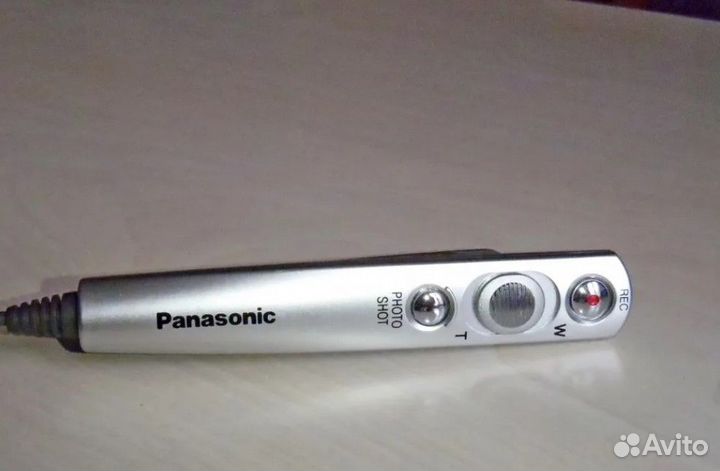 Проводной пульт от видеокамеры panasonic