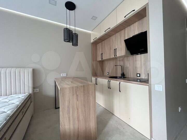 Квартира-студия, 34 м² (Грузия)