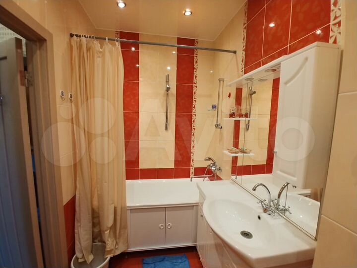 1-к. квартира, 46 м², 17/22 эт.