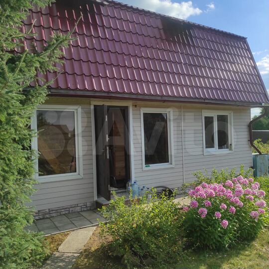 Дача 80 м² на участке 6,7 сот.