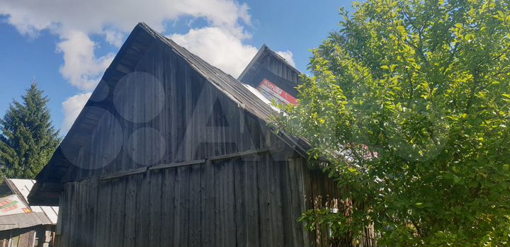 Дом 50 м² на участке 10 сот.