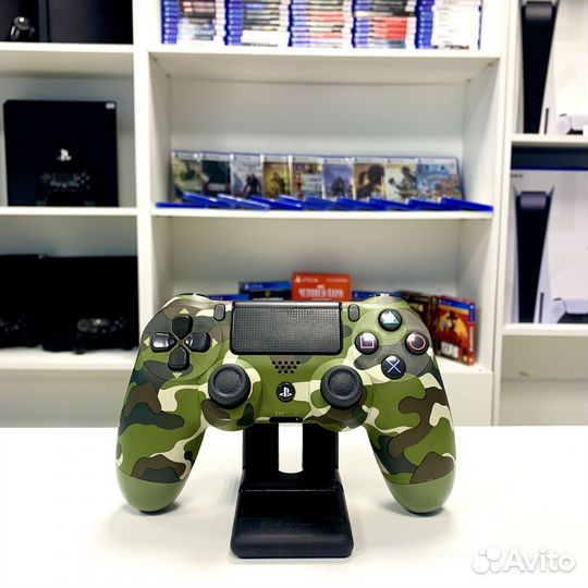 Dualshock PS4 Оригинал/ Гарантия