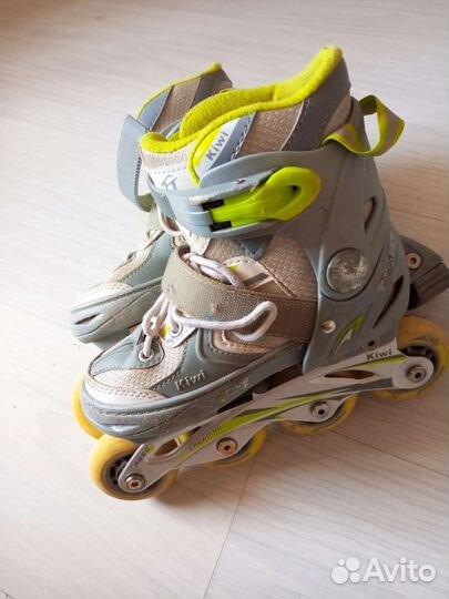 Ролики детские 28-31 размер
