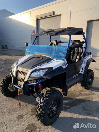 Багги odes Sportcross 1000 LT-2 Бело-Синий