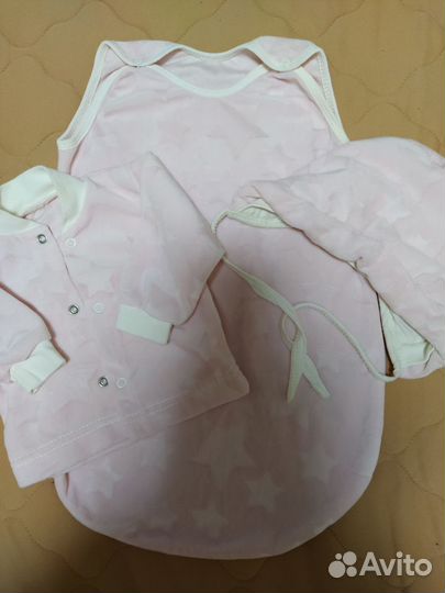 Комплект на выписку