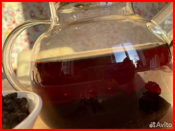 Иван-чай 1 кг 2023 года, для иммунитета