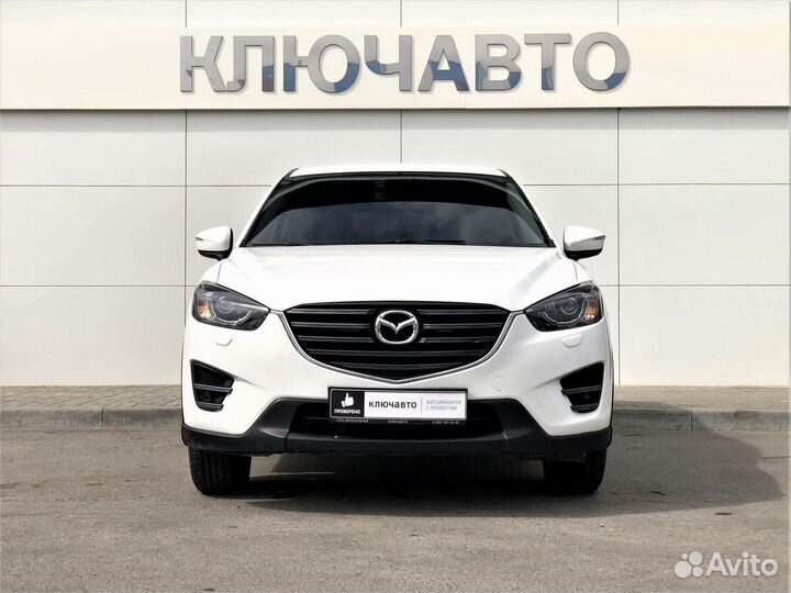 Mazda CX-5 2.0 AT, 2015, 184 930 км