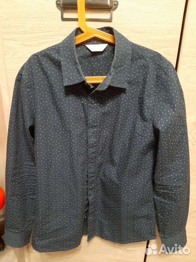 Рубашка для мальчика 152