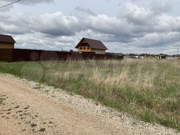 Участок 7 сот. (СНТ, ДНП)