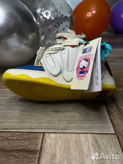 Old order hello kitty