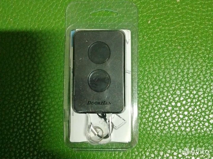 Пульт для ворот