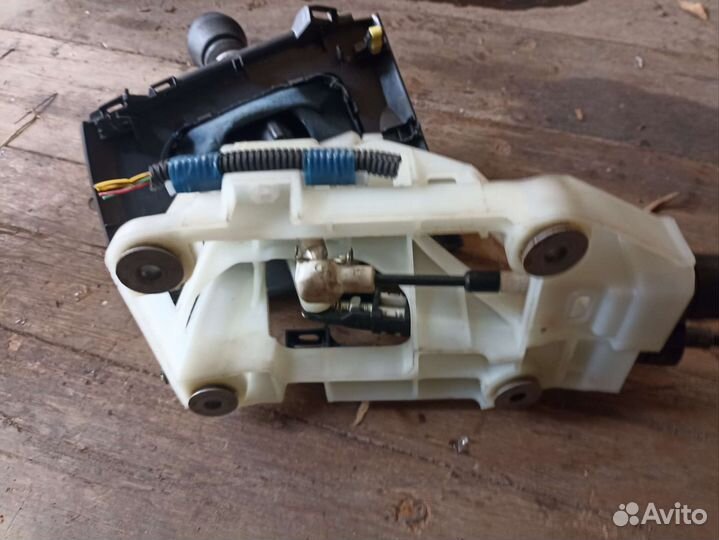 Кулиса МКПП 6ст Toyota Corolla 150 06-12г