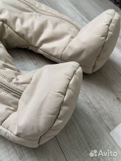 Детский зимний комбинезон