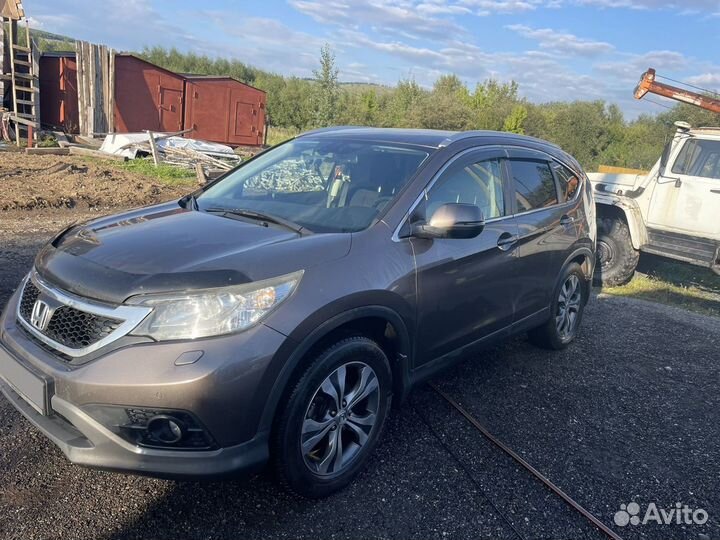 Honda CR-V 2 AT, 2012, 242 700 км