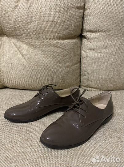 Осенние туфли