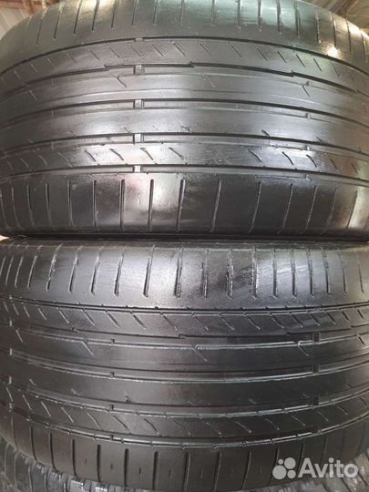 Continental ContiSportContact 5 285/40 R21
