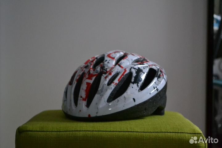 Шлем велосипедный