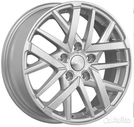 R16 5x114,3 6J ET43 D67,1 Скад Босфор селена