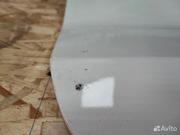 Молдинг крышки багажника Geely Atlas