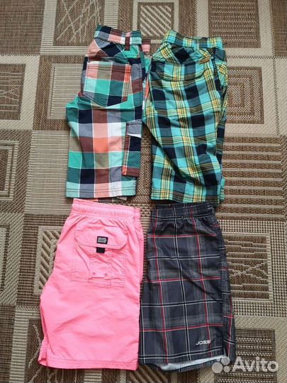 Любые шорты, бриджи на мальчика