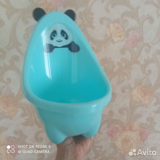 Детский писуар