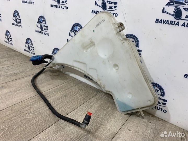 Бачок омывателя Bmw 1 F20 B38B15A 30.01.2017