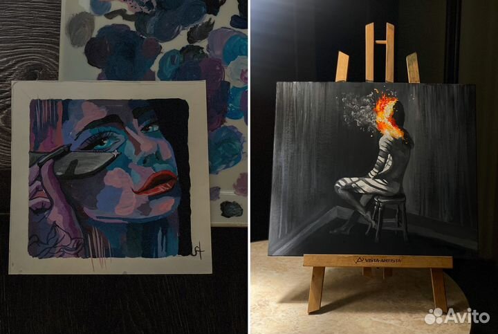 Услуги графического дизайнера