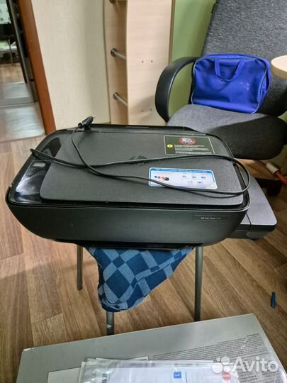 Принтер hp tank 315